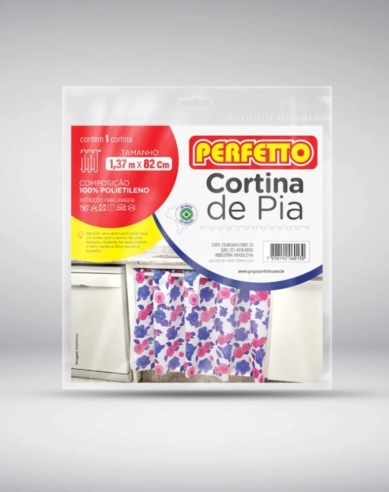 CORTINA DE PIA SIMPLES